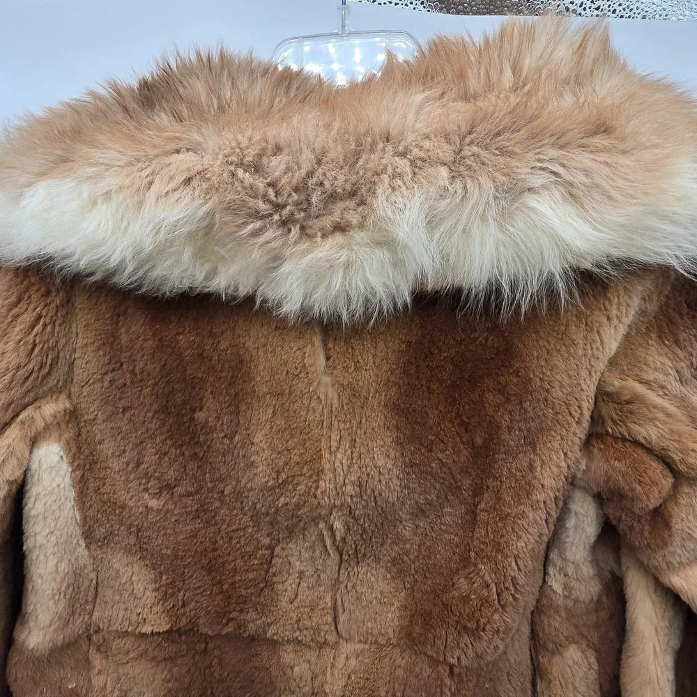 1950s Vintage Fur Coat James‎ Hirsch Jim Ed Brown Autograph Rare Grand Ole Opry